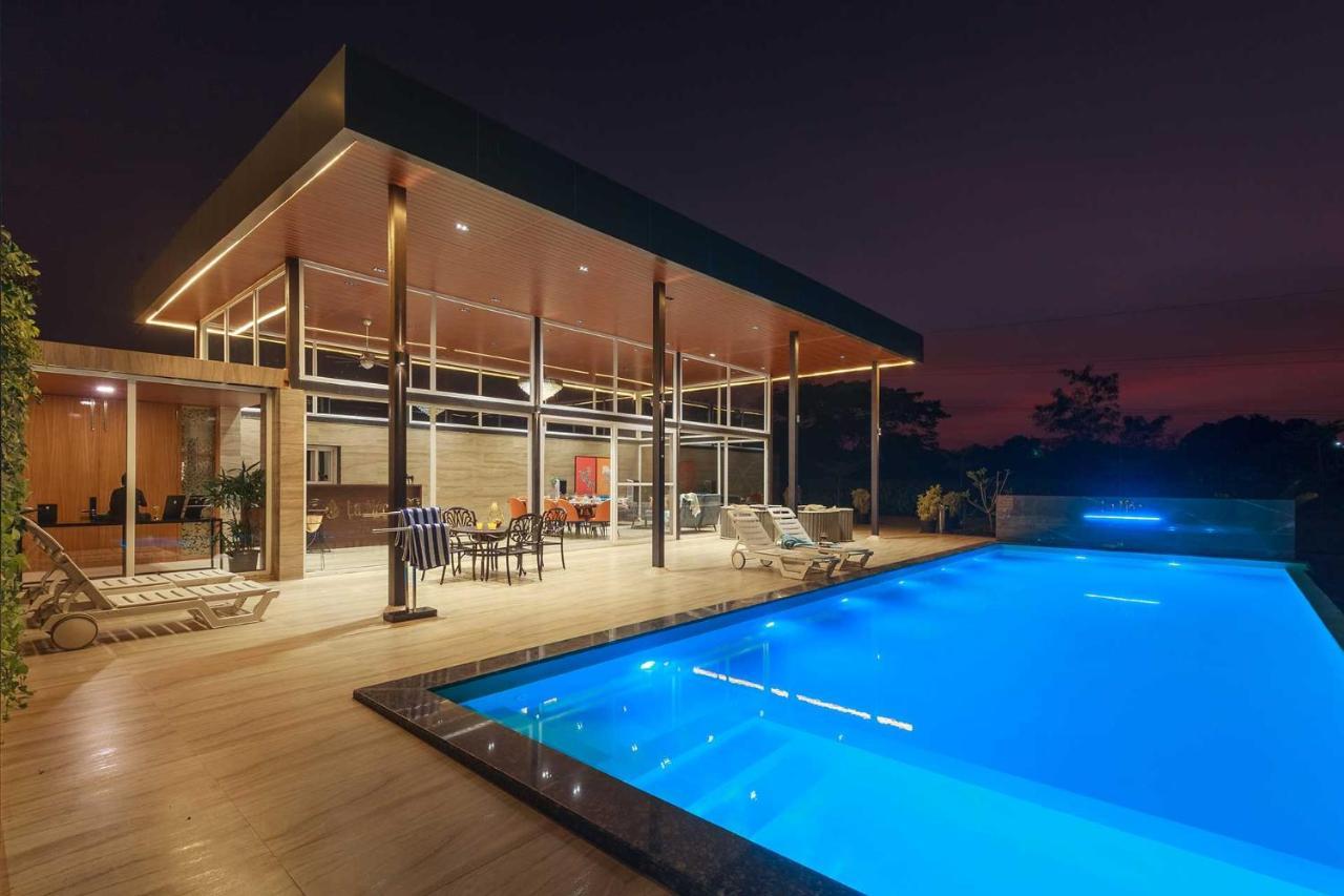 Stayvista At La Mer - Igatpuri Насик Экстерьер фото