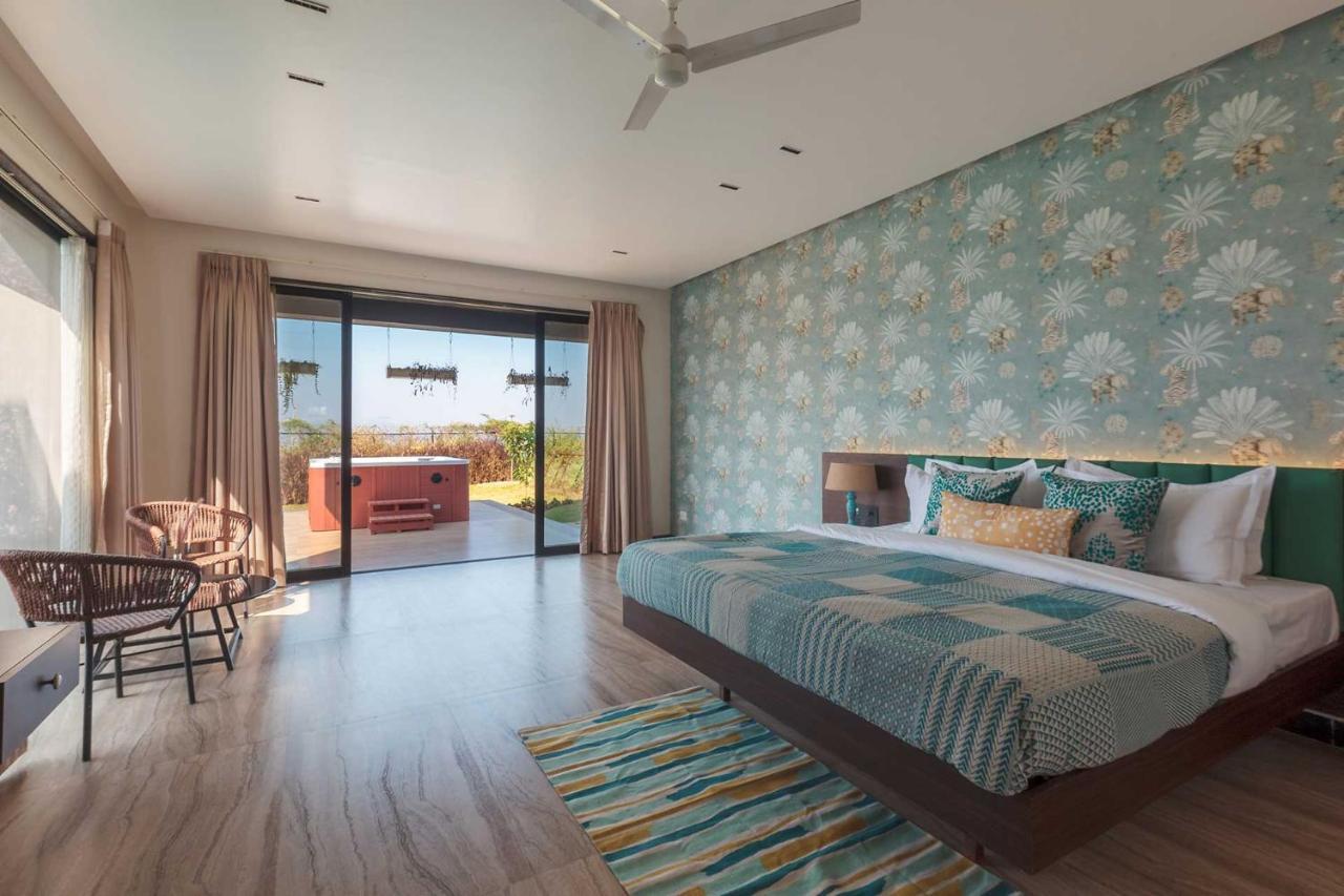 Stayvista At La Mer - Igatpuri Насик Экстерьер фото