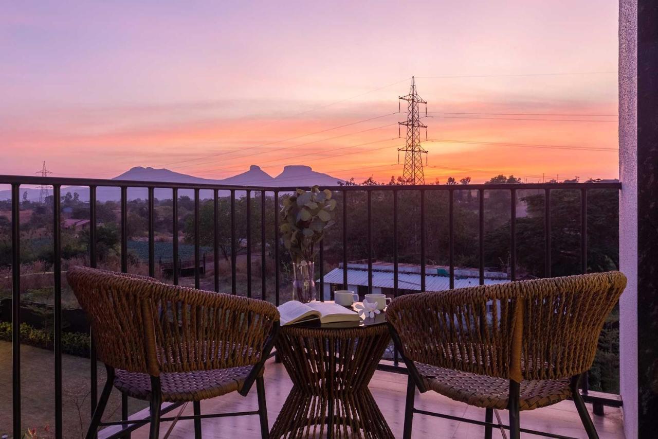 Stayvista At La Mer - Igatpuri Насик Экстерьер фото