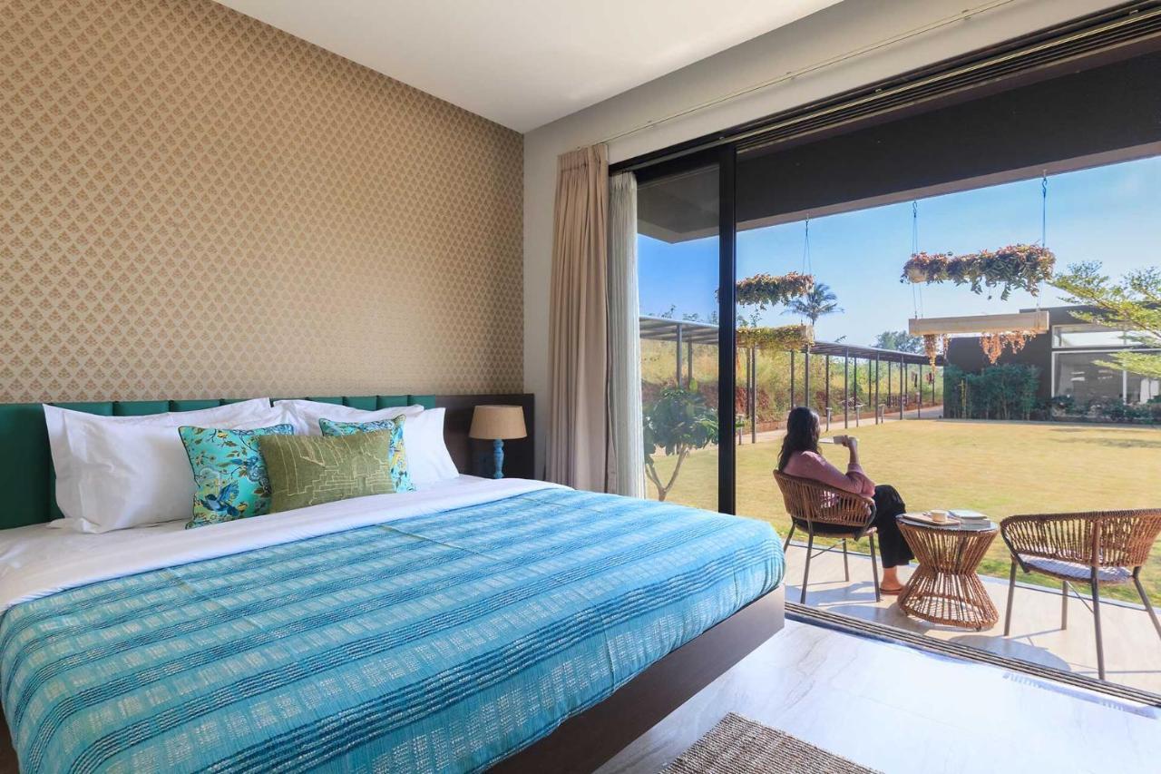 Stayvista At La Mer - Igatpuri Насик Экстерьер фото